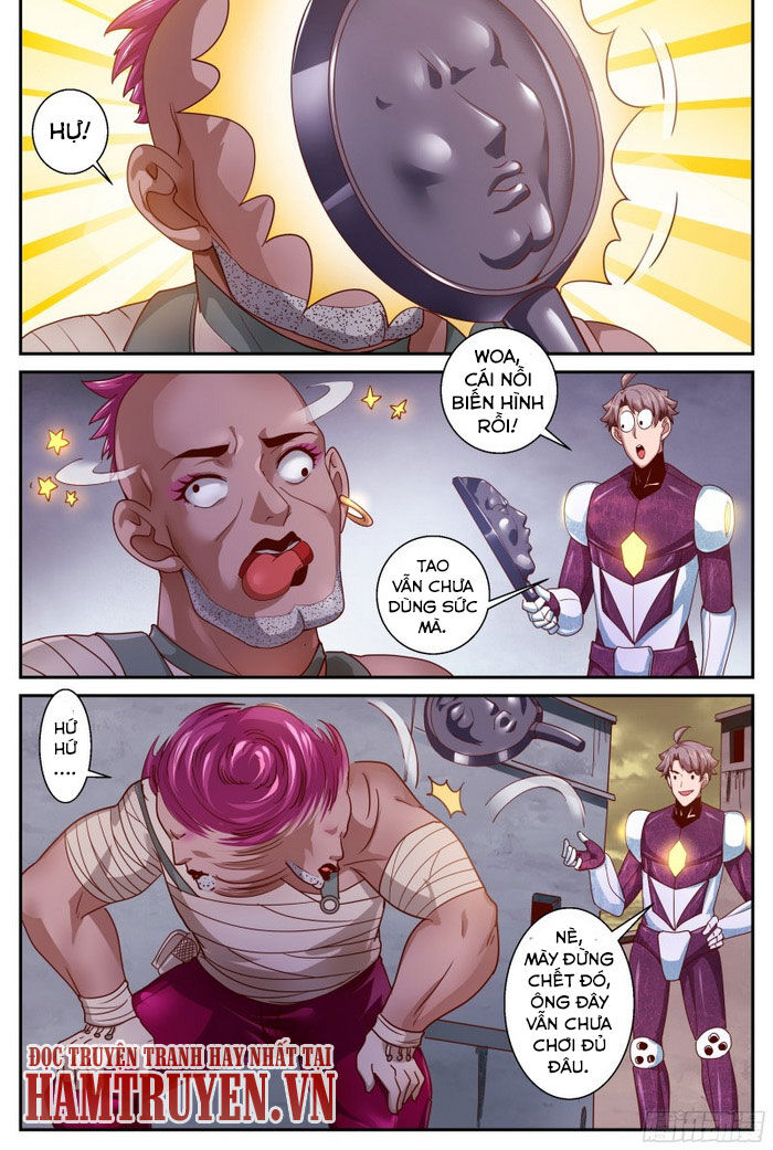 Ta Có Phòng Riêng Thời Tận Thế Chapter 319 - 7