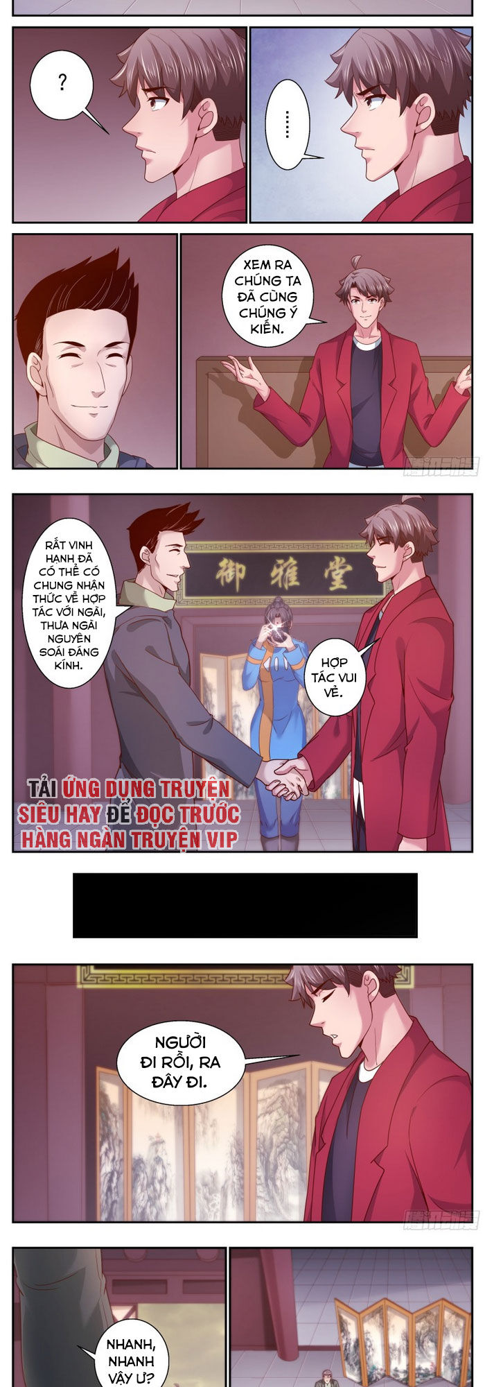 Ta Có Phòng Riêng Thời Tận Thế Chapter 320 - 5