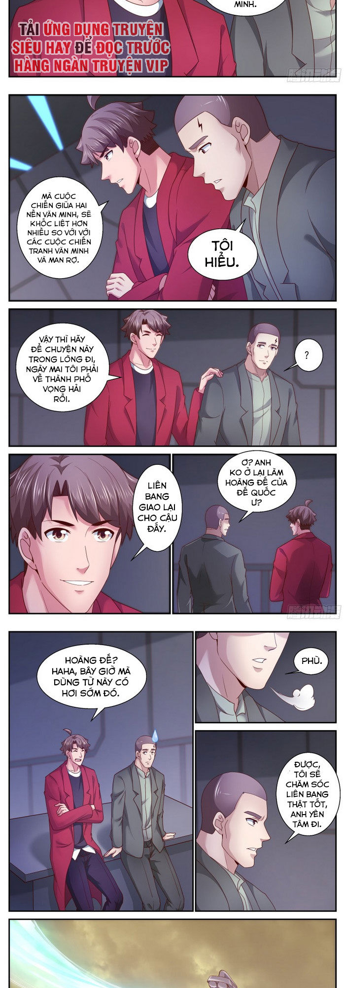 Ta Có Phòng Riêng Thời Tận Thế Chapter 323 - 2