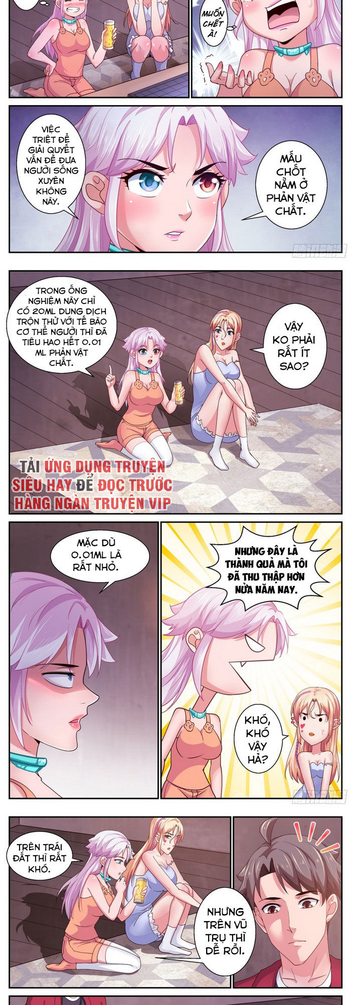 Ta Có Phòng Riêng Thời Tận Thế Chapter 326 - 4