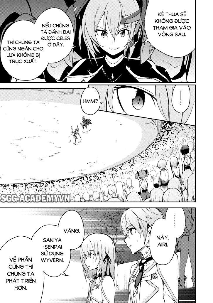 Saijaku Muhai No Shinsou Kiryuu Chapter 23 - 43