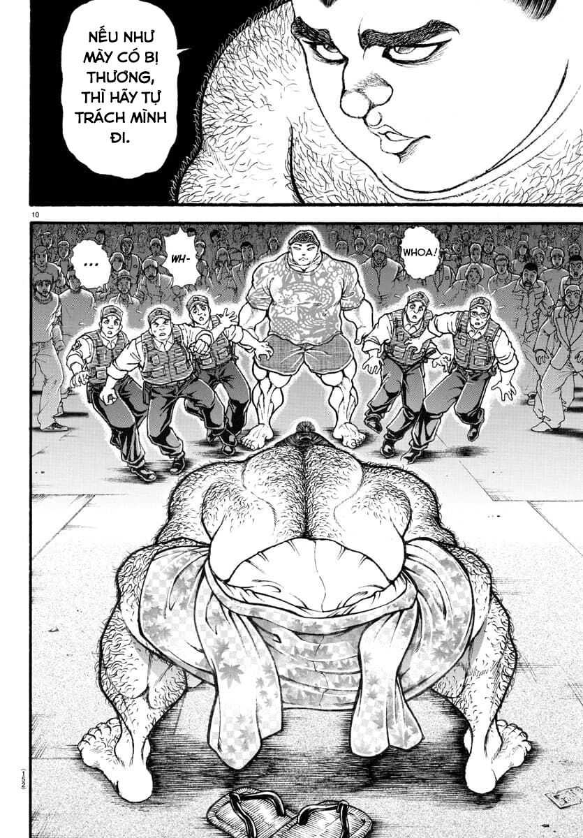 Baki Dou (2018) Chapter 20 - 11
