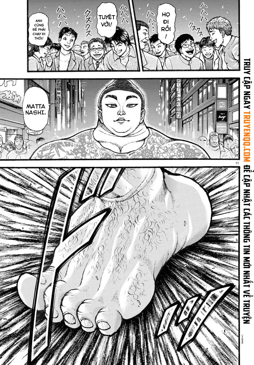 Baki Dou (2018) Chapter 20 - 12