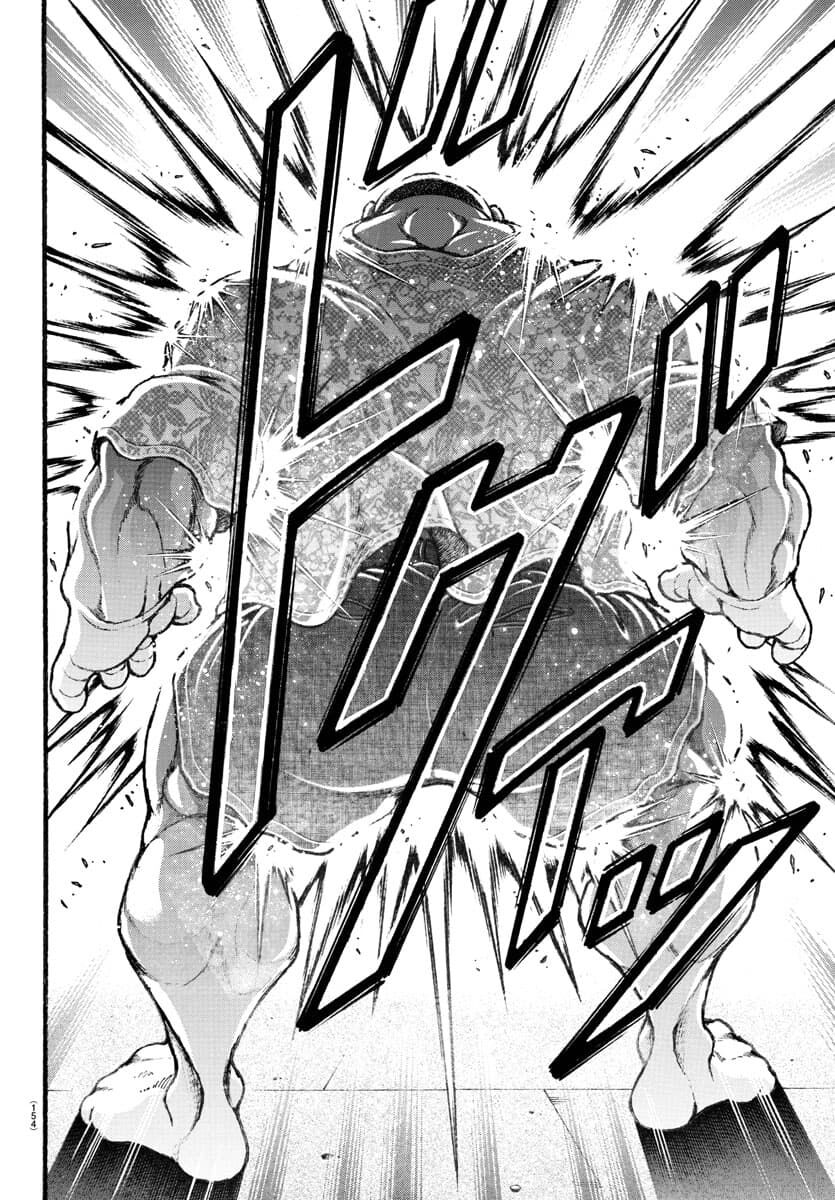 Baki Dou (2018) Chapter 20 - 13