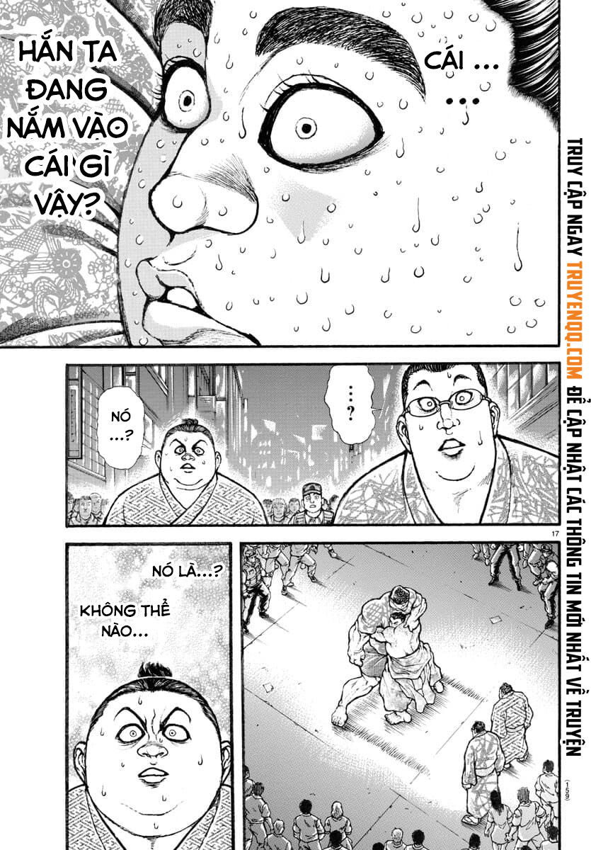 Baki Dou (2018) Chapter 20 - 18