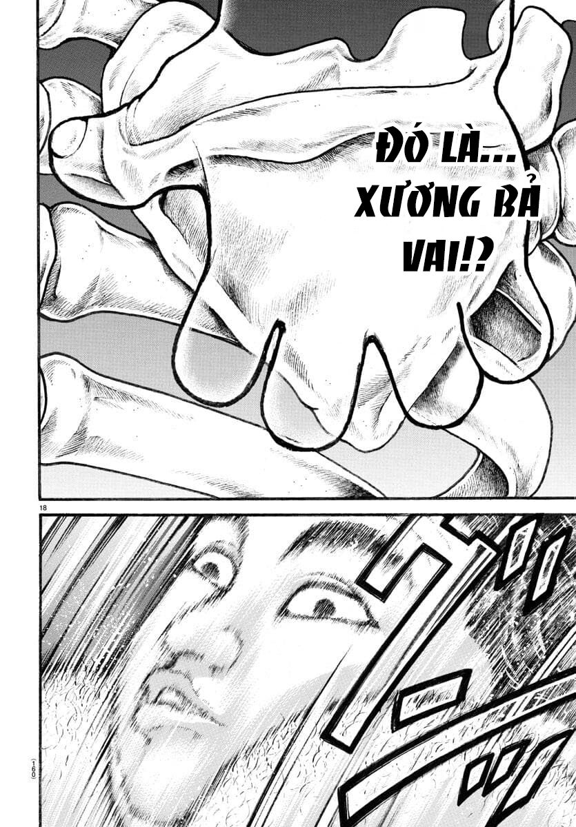 Baki Dou (2018) Chapter 20 - 19