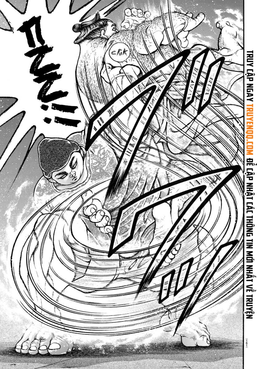 Baki Dou (2018) Chapter 20 - 20