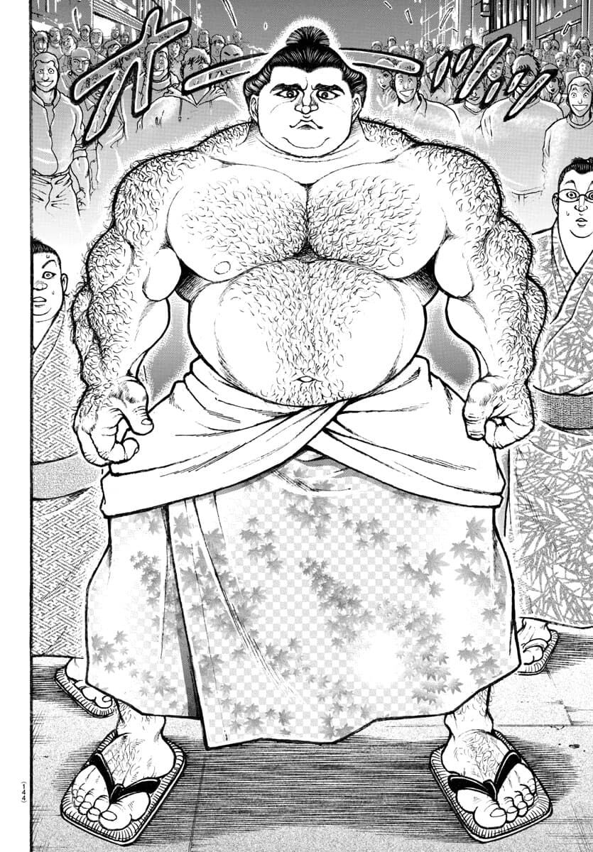 Baki Dou (2018) Chapter 20 - 3
