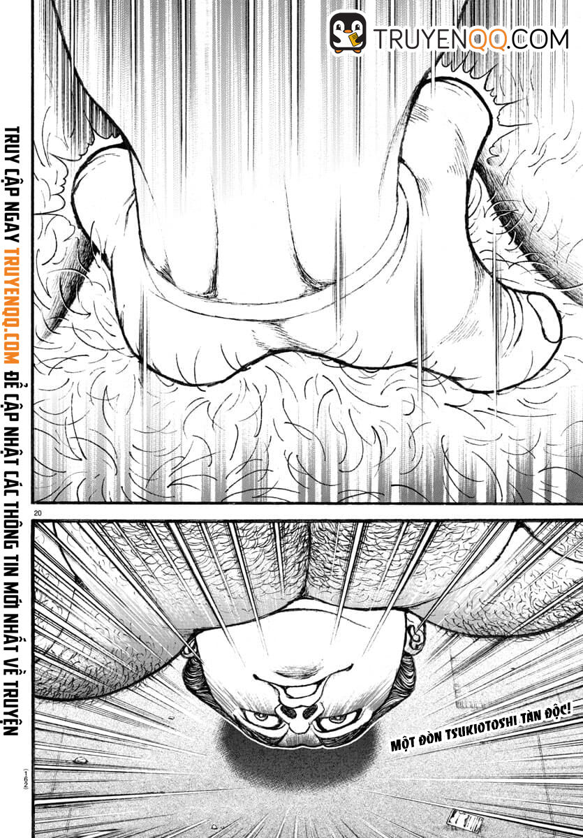 Baki Dou (2018) Chapter 20 - 21