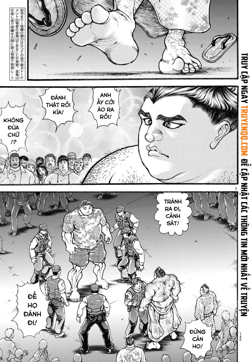Baki Dou (2018) Chapter 20 - 4
