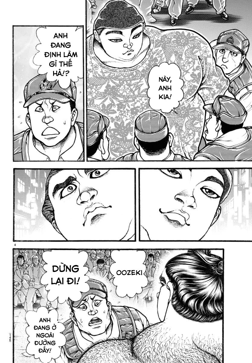 Baki Dou (2018) Chapter 20 - 5