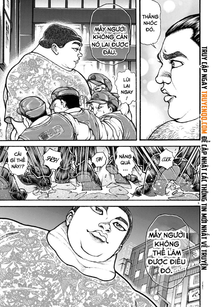 Baki Dou (2018) Chapter 20 - 6