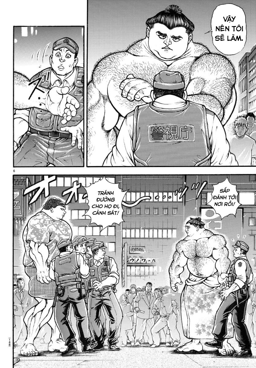 Baki Dou (2018) Chapter 20 - 7