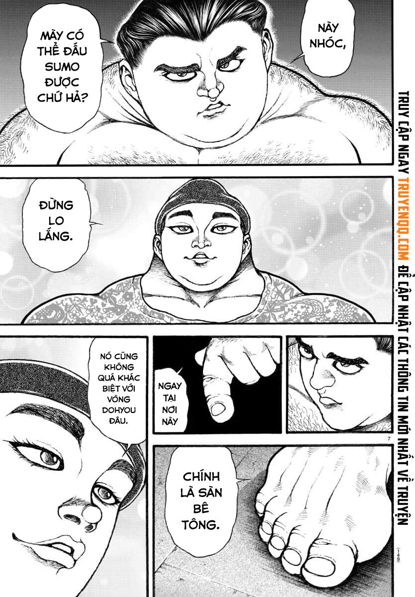 Baki Dou (2018) Chapter 20 - 8