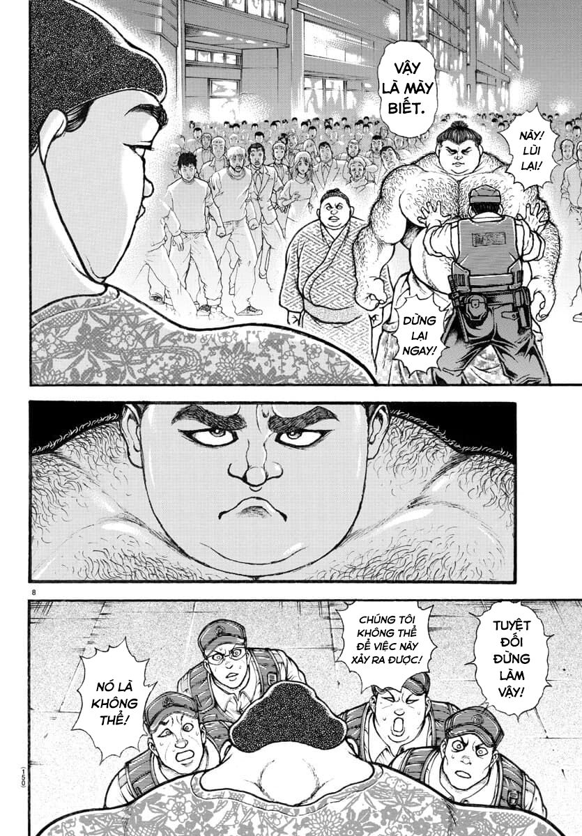 Baki Dou (2018) Chapter 20 - 9