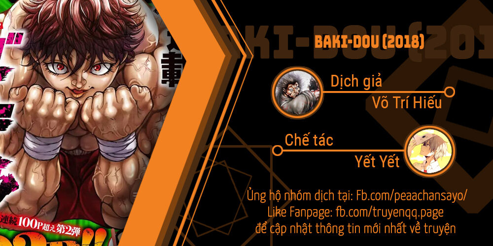 Baki Dou (2018) Chapter 29 - 1