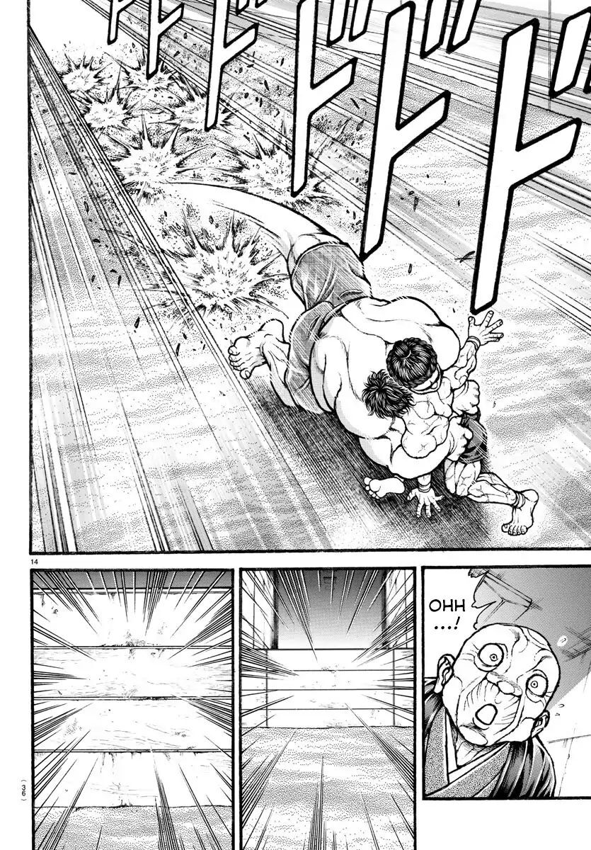 Baki Dou (2018) Chapter 29 - 15