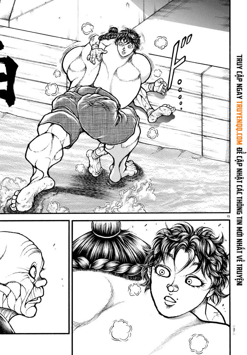 Baki Dou (2018) Chapter 29 - 16