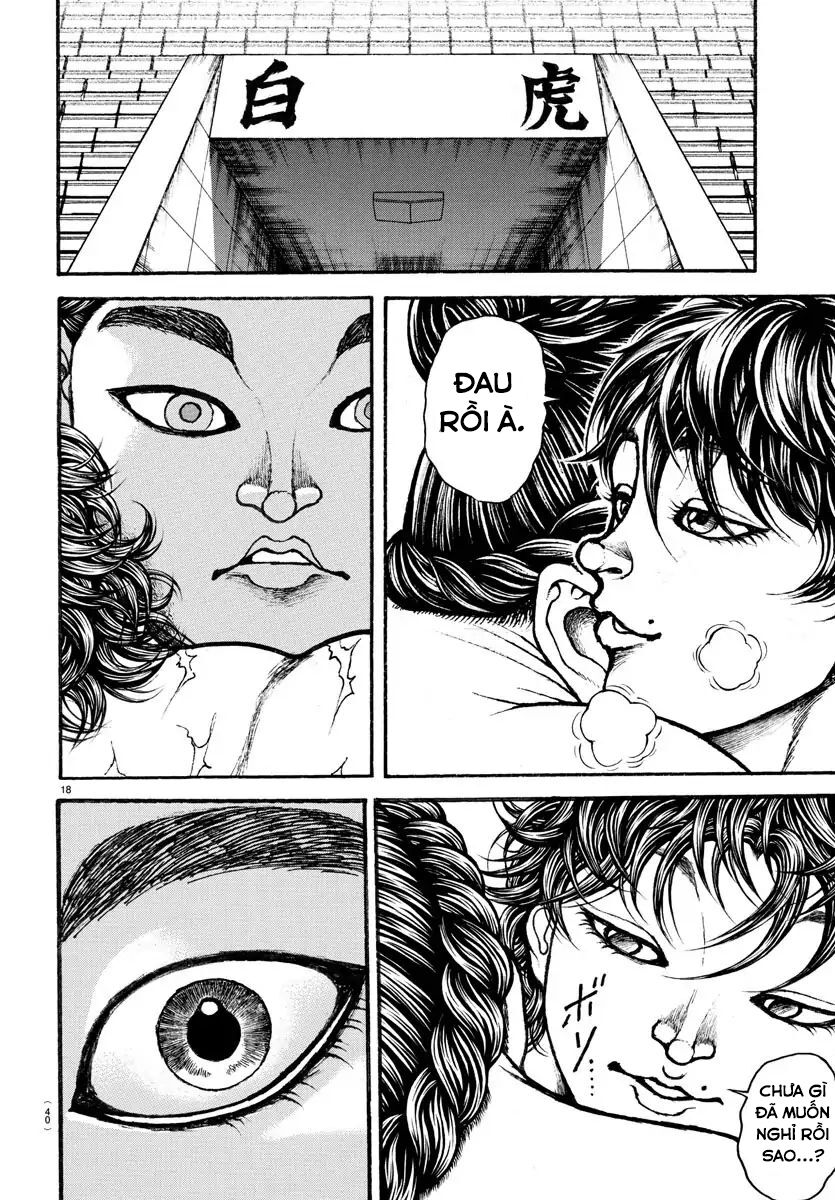 Baki Dou (2018) Chapter 29 - 19