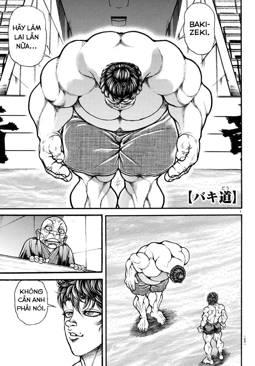 Baki Dou (2018) Chapter 29 - 3