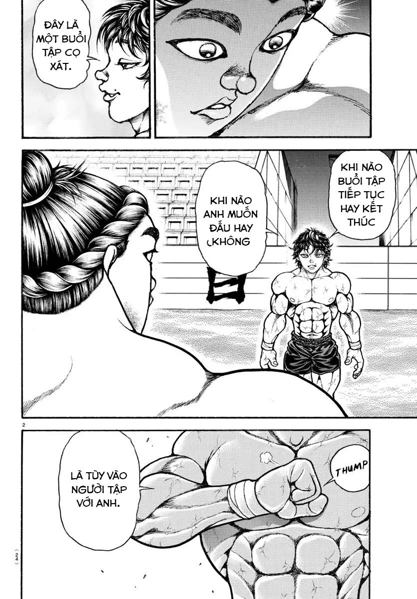 Baki Dou (2018) Chapter 29 - 4