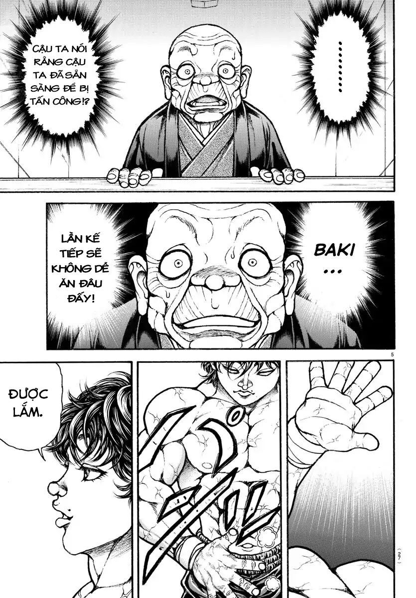 Baki Dou (2018) Chapter 29 - 7