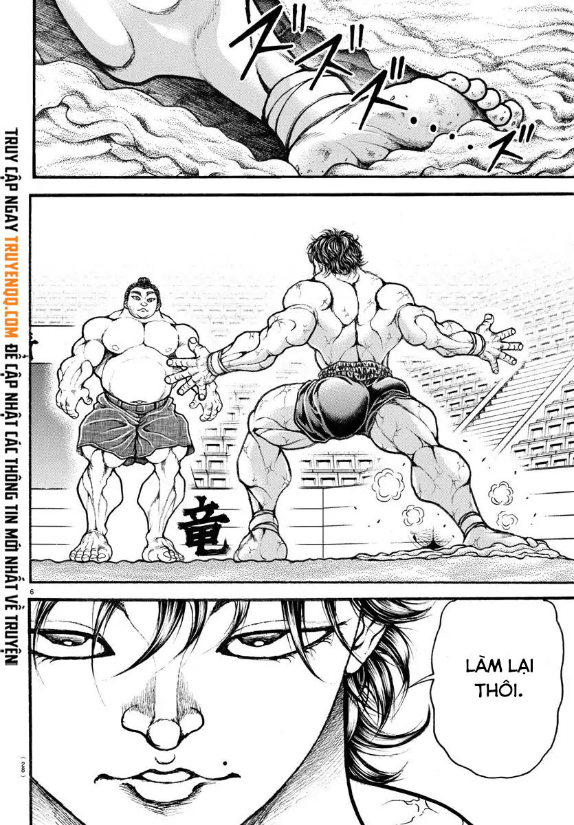 Baki Dou (2018) Chapter 29 - 8