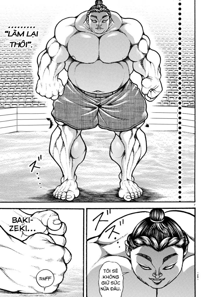 Baki Dou (2018) Chapter 29 - 9