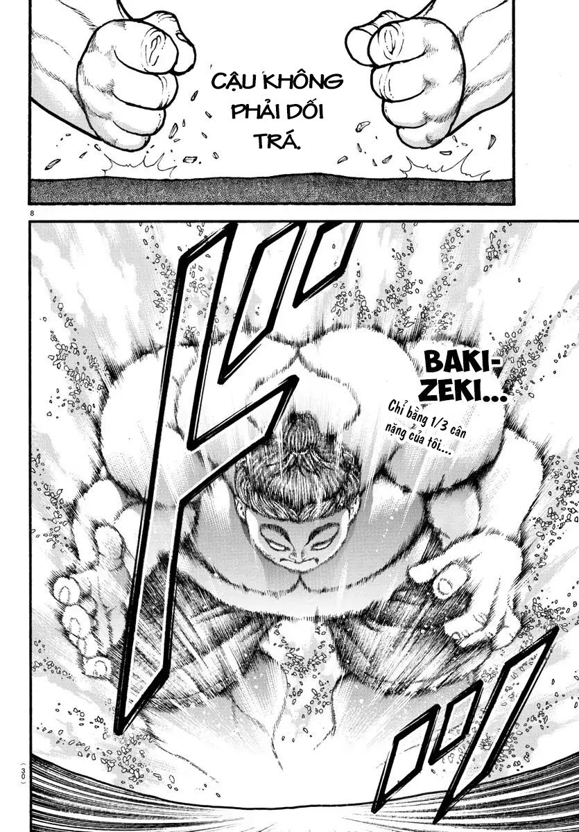 Baki Dou (2018) Chapter 29 - 10