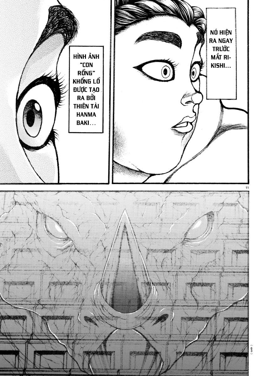 Baki Dou (2018) Chapter 31 - 11