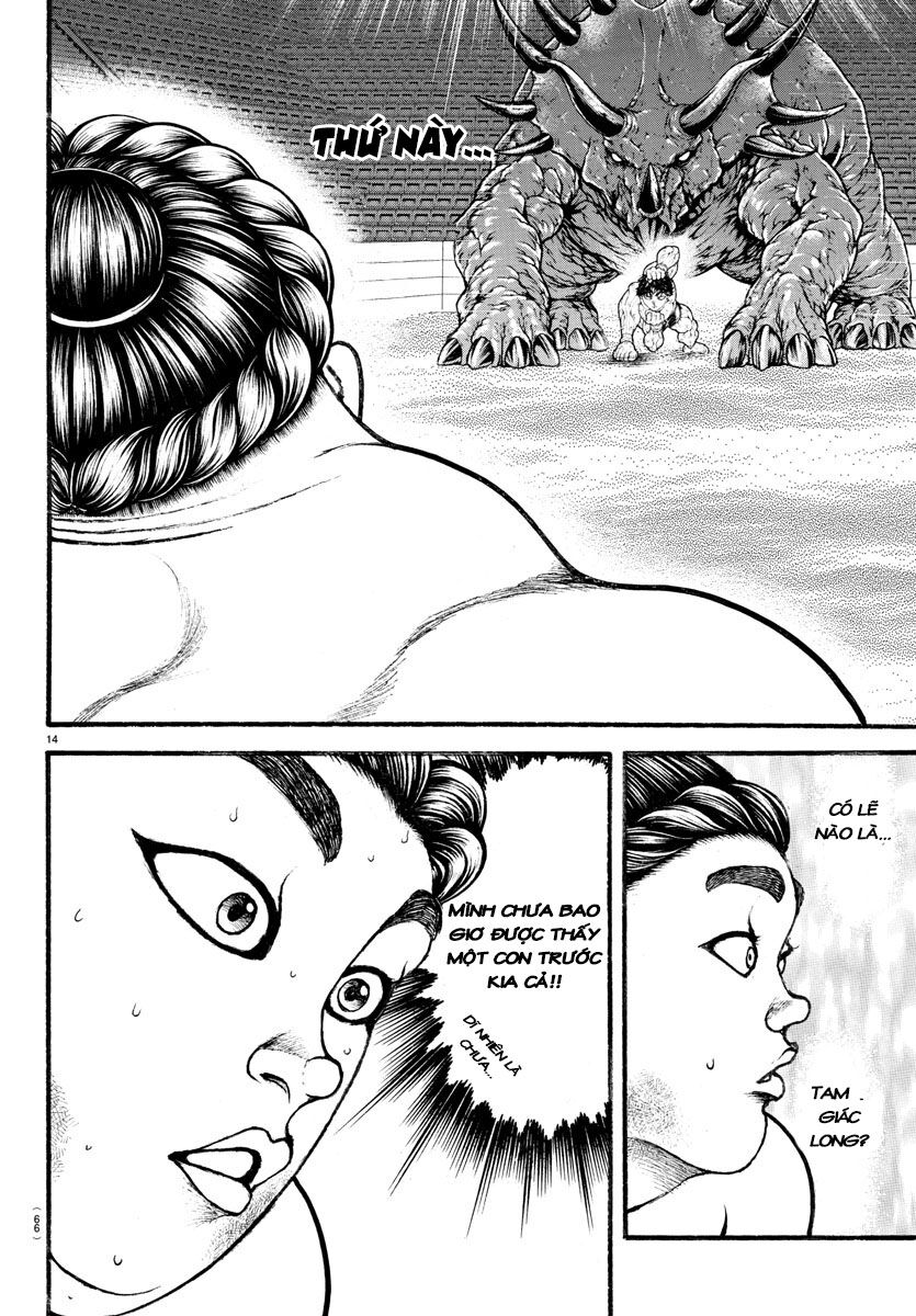 Baki Dou (2018) Chapter 31 - 14