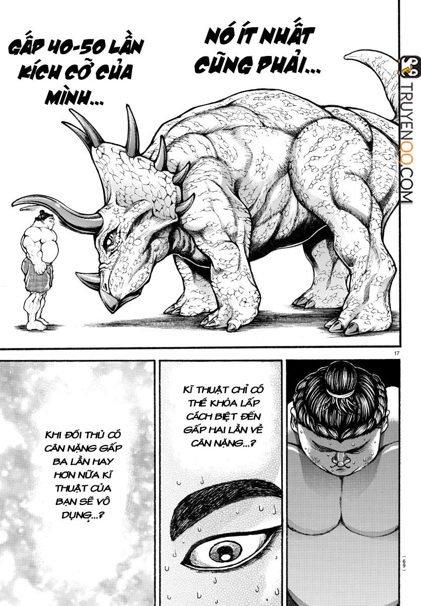 Baki Dou (2018) Chapter 31 - 17