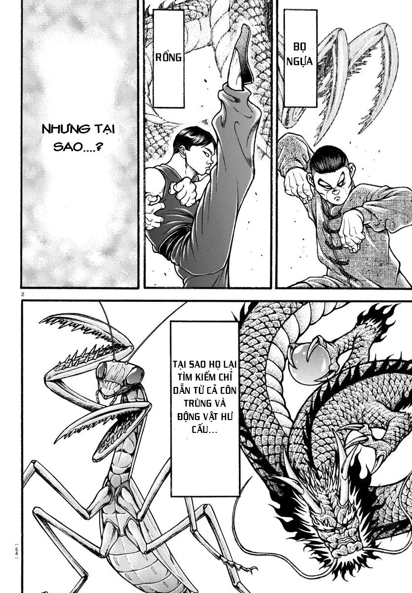 Baki Dou (2018) Chapter 31 - 3