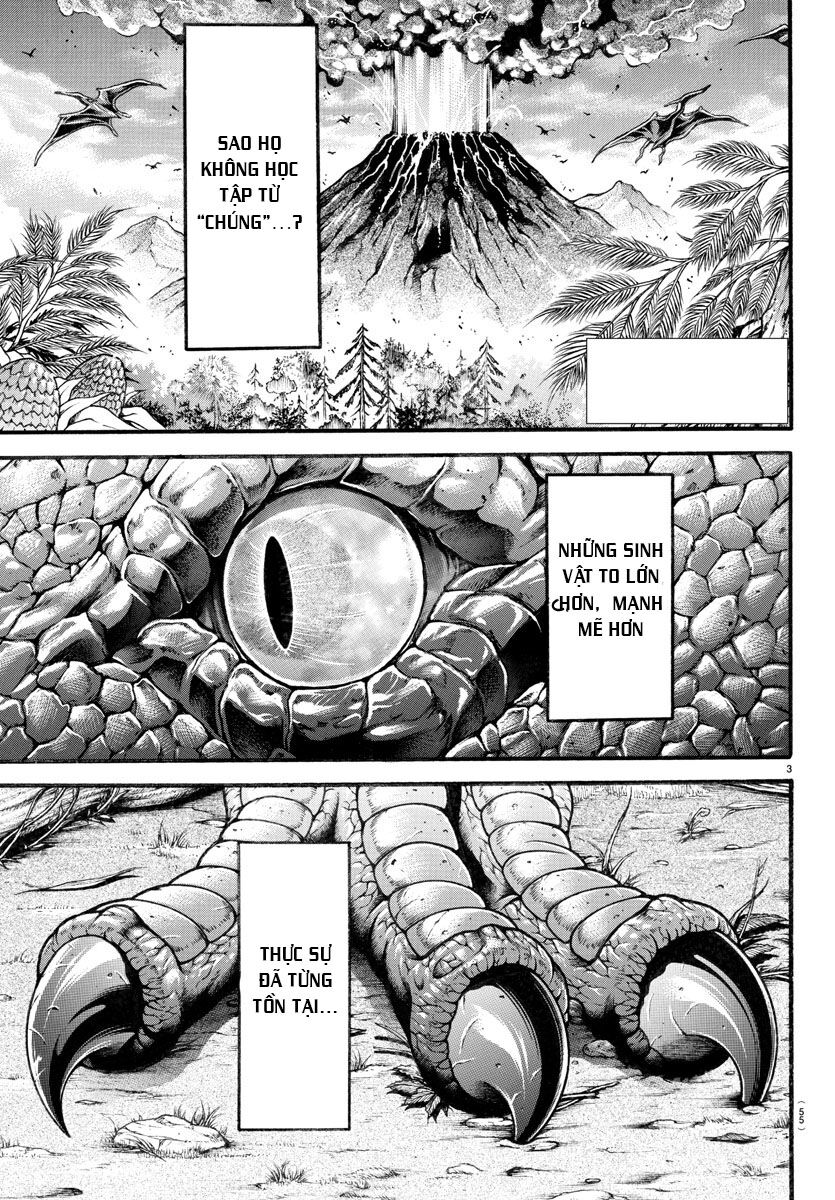 Baki Dou (2018) Chapter 31 - 4