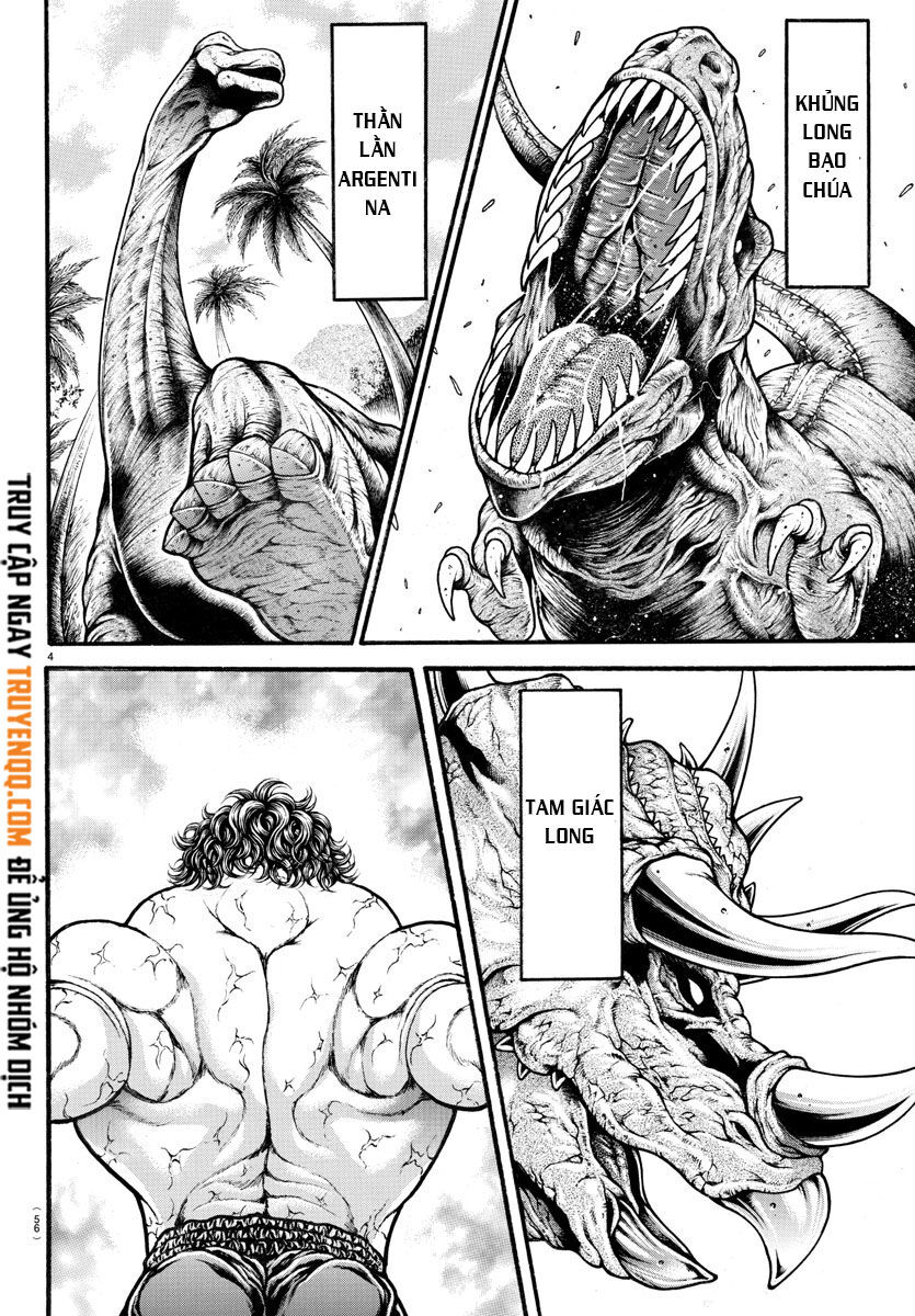 Baki Dou (2018) Chapter 31 - 5