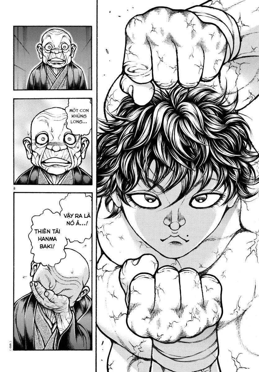 Baki Dou (2018) Chapter 31 - 8