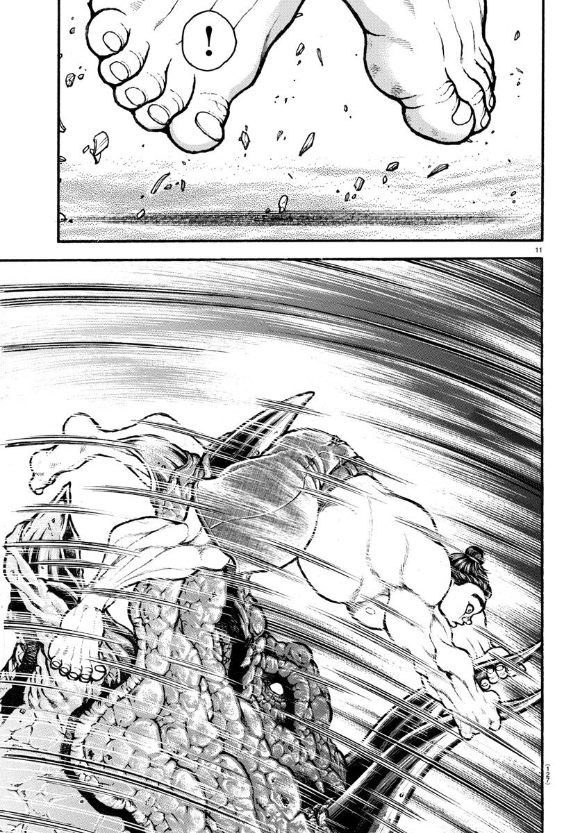 Baki Dou (2018) Chapter 32 - 11