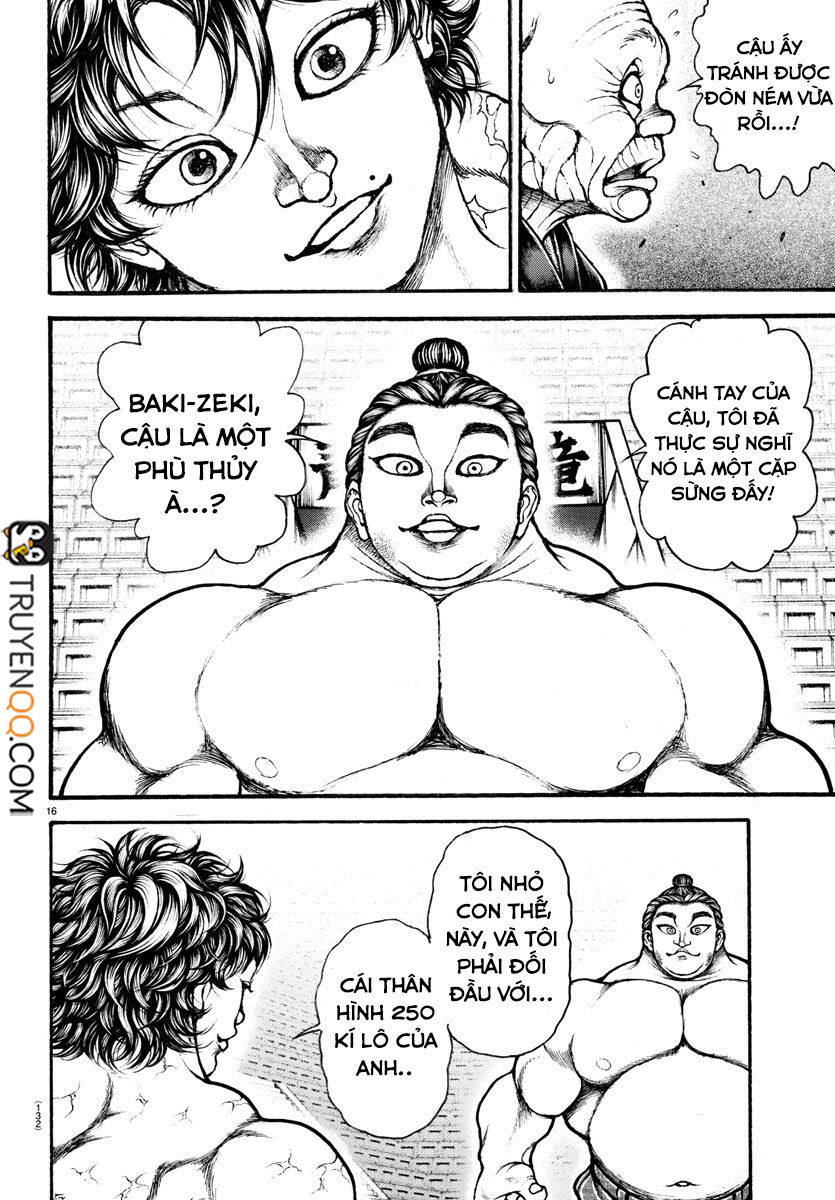 Baki Dou (2018) Chapter 32 - 15