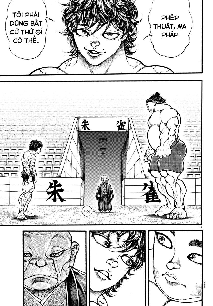 Baki Dou (2018) Chapter 32 - 16