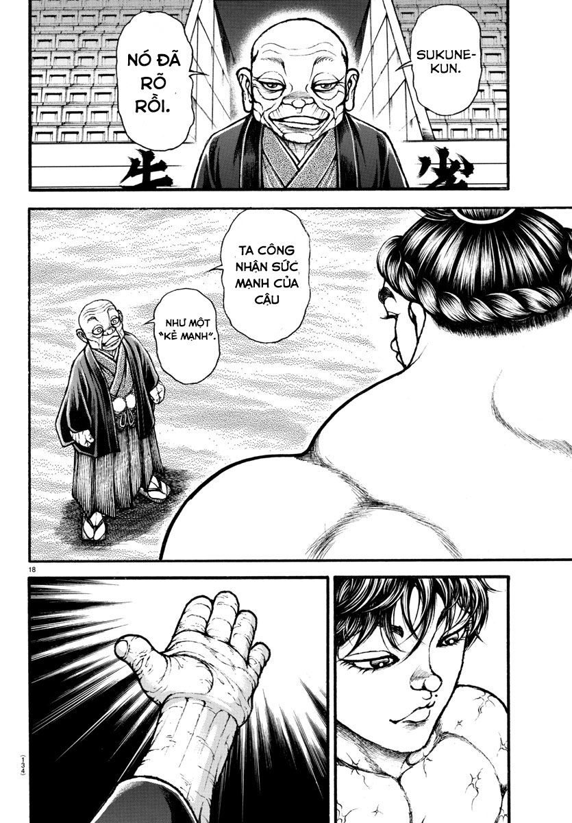 Baki Dou (2018) Chapter 32 - 17