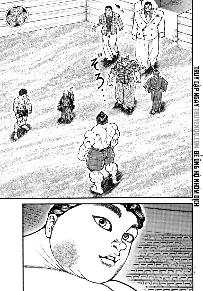 Baki Dou (2018) Chapter 32 - 18