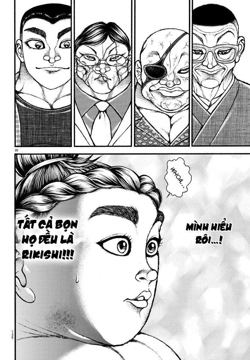 Baki Dou (2018) Chapter 32 - 19