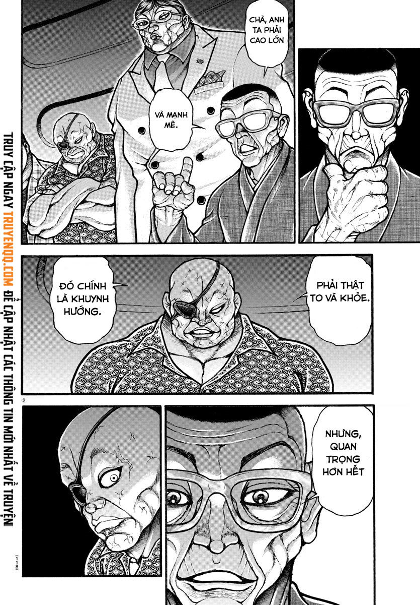 Baki Dou (2018) Chapter 32 - 3