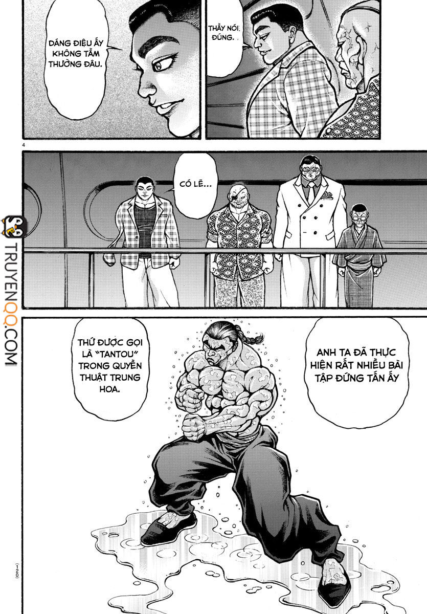 Baki Dou (2018) Chapter 32 - 5