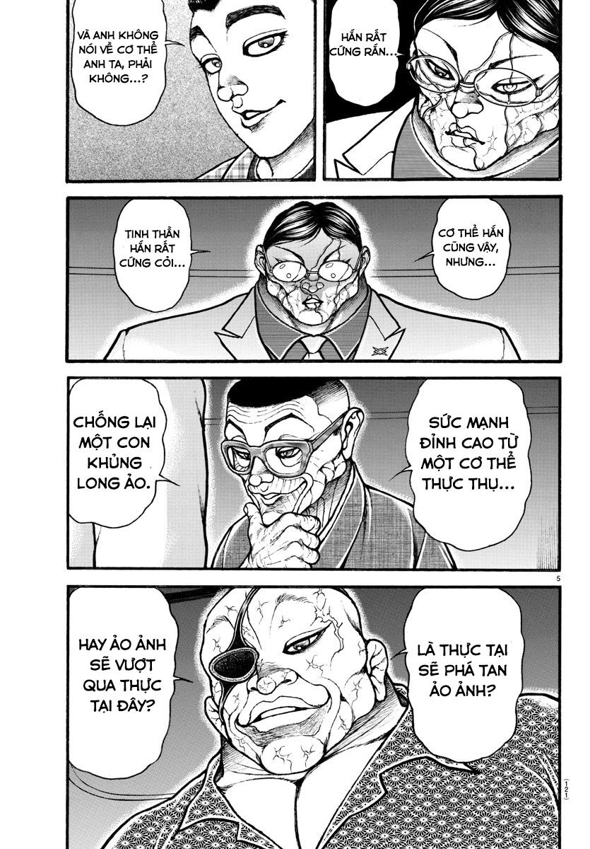 Baki Dou (2018) Chapter 32 - 6