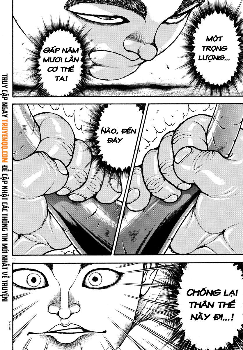Baki Dou (2018) Chapter 32 - 10