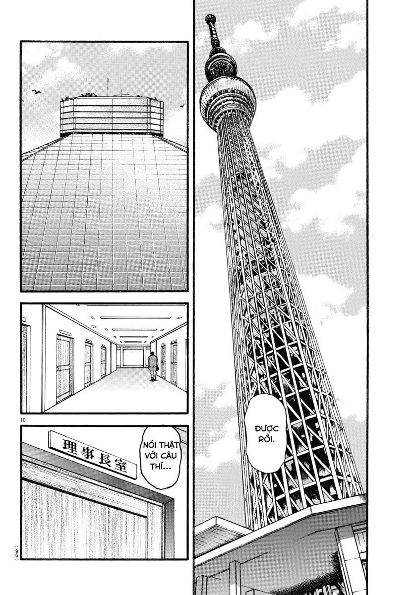 Baki Dou (2018) Chapter 36 - 11