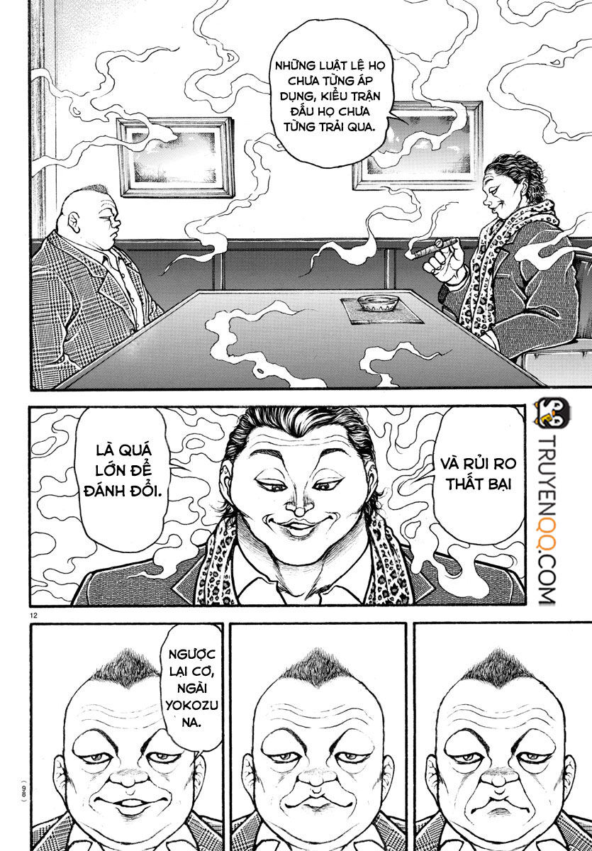 Baki Dou (2018) Chapter 36 - 13