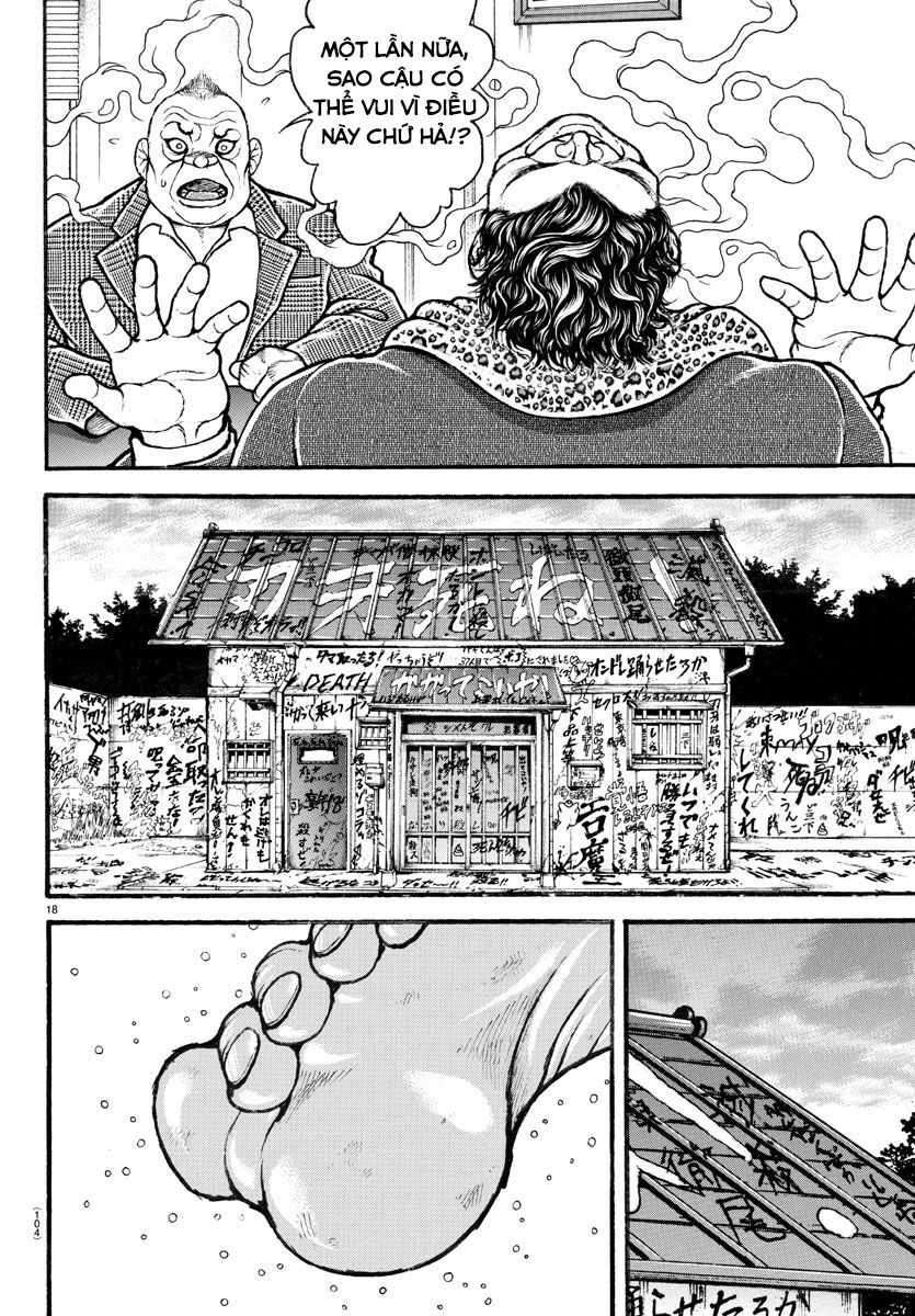 Baki Dou (2018) Chapter 36 - 19