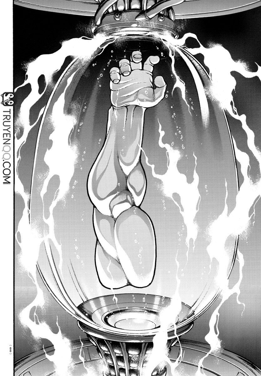 Baki Dou (2018) Chapter 36 - 3